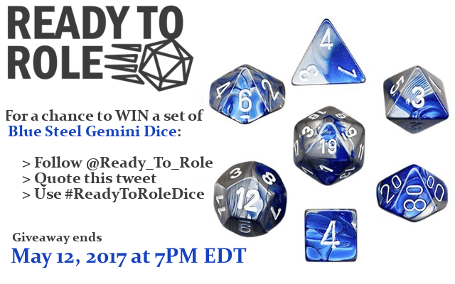ReadyToRoleDice