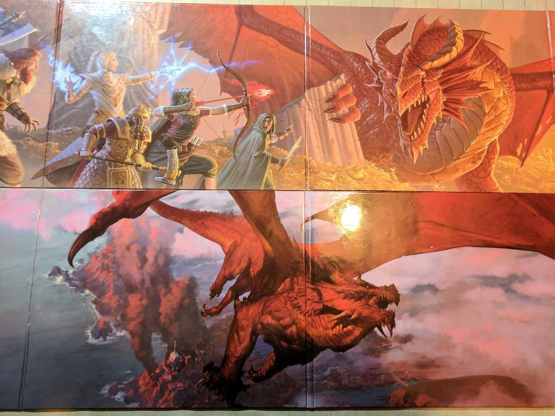Ready Review & Compare: Dungeon Master's Screen Reincarnated