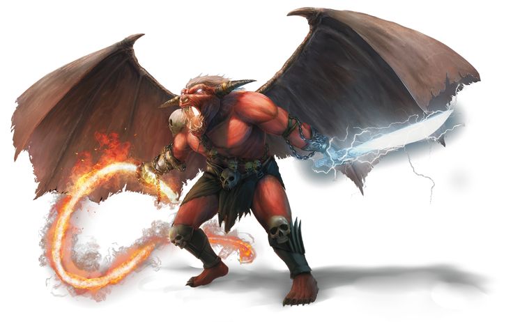 Monster Manual A-Z: Demons  Part 1  Ready To Role